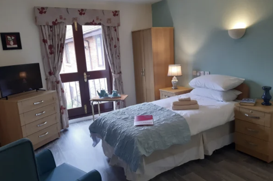The Lodge Residential Care Home